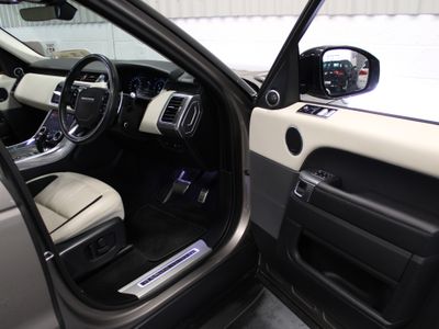 2022 Land Rover Range Rover Sport