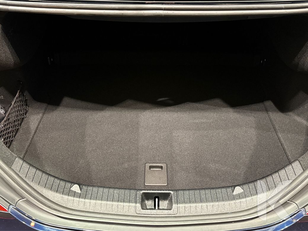 2018 Mercedes-Benz CLA Class