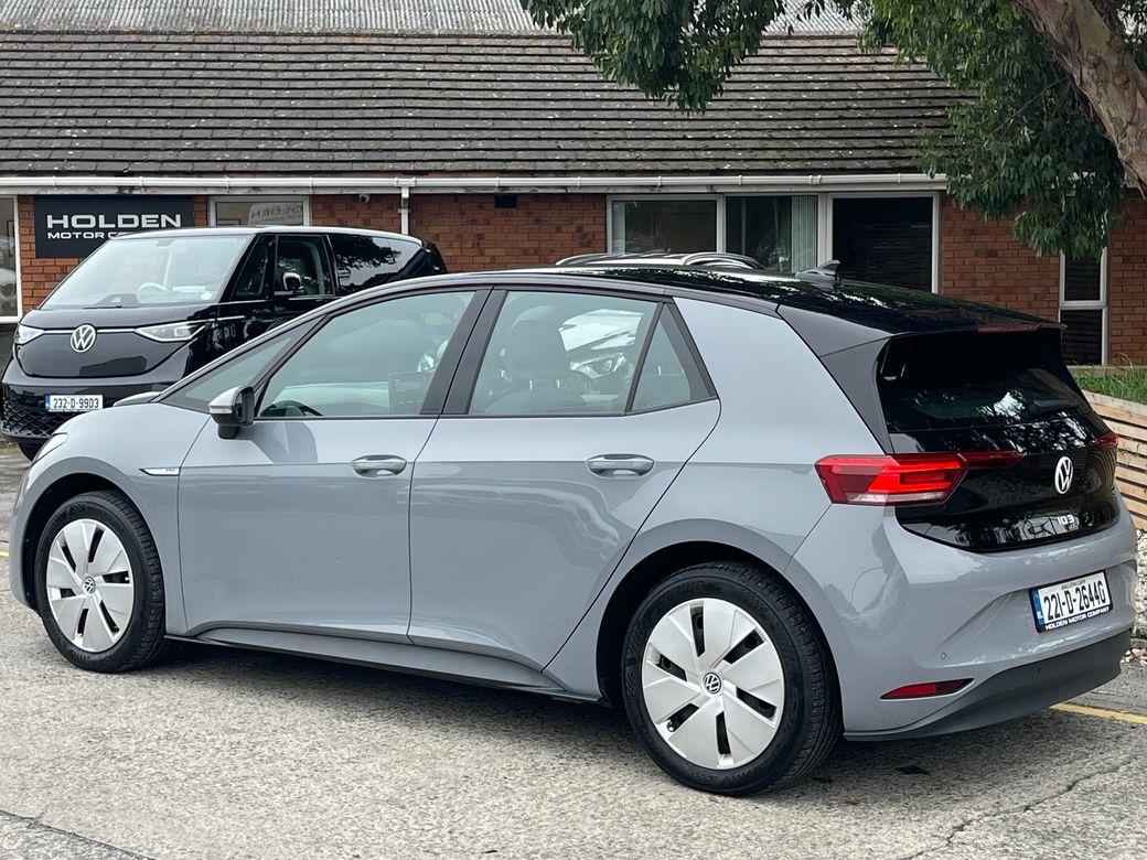 2022 Volkswagen ID.3