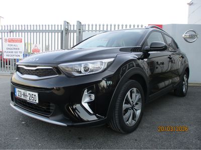 2023 Kia Stonic