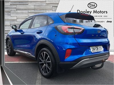 2024 Ford Puma