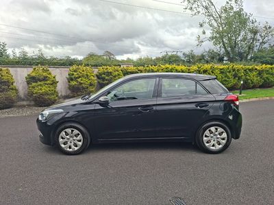 2017 Hyundai i20
