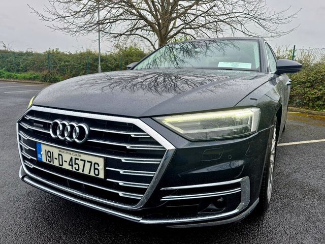 2019 Audi A8