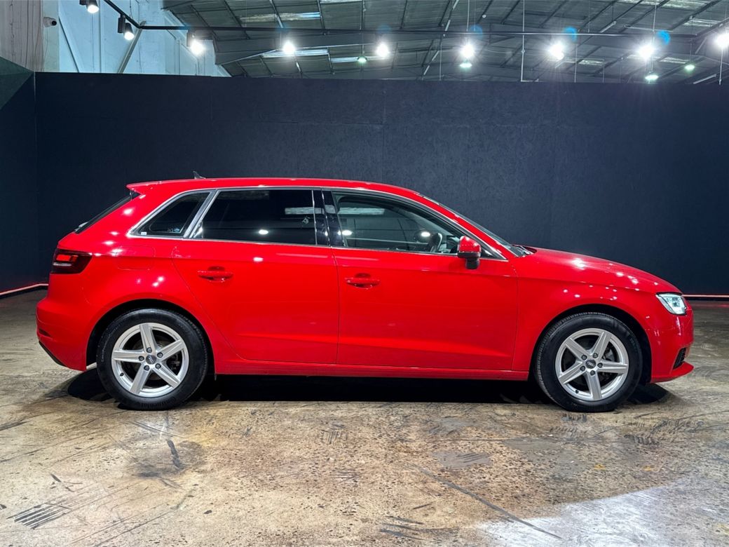2020 Audi A3