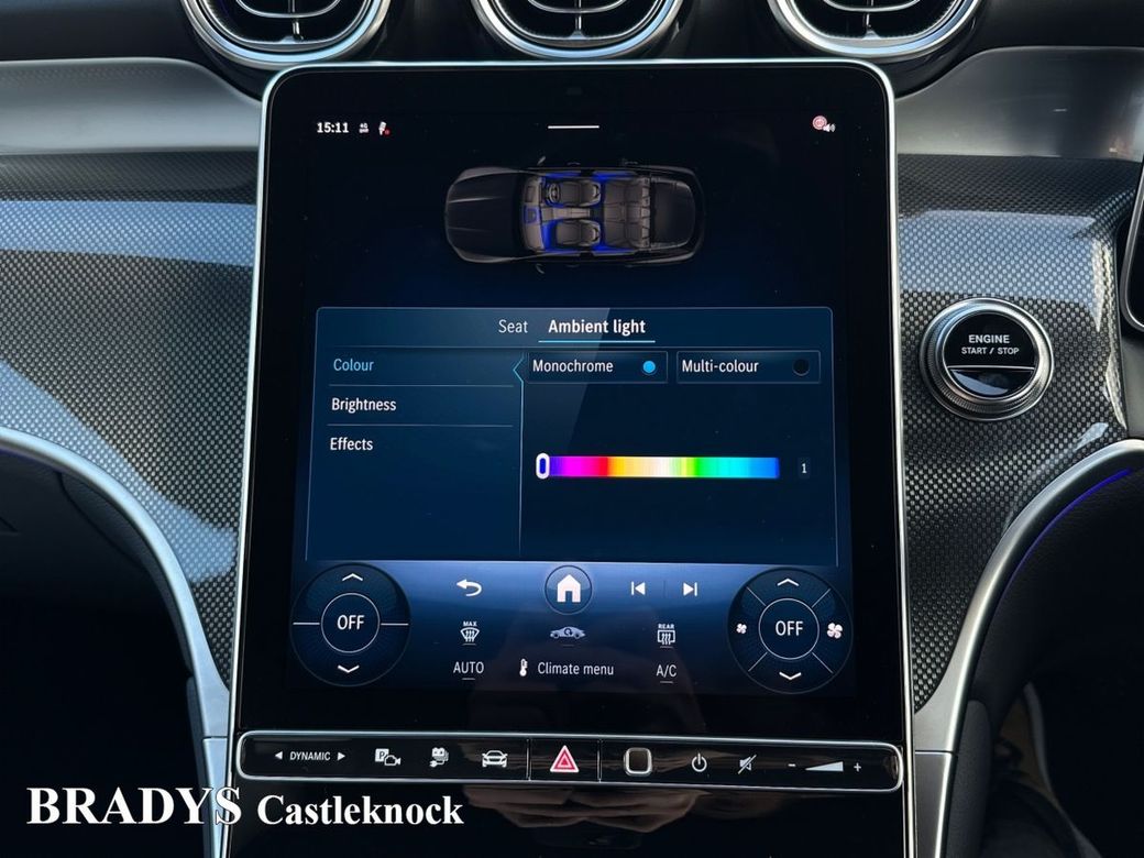 2026 Mercedes-Benz GLC Class