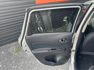 2012 Nissan Note