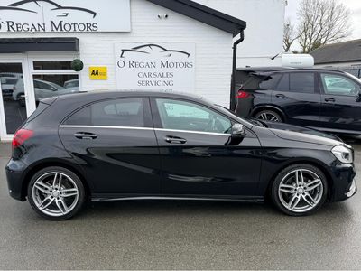 2016 Mercedes-Benz A Class