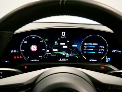 2023 Porsche Taycan