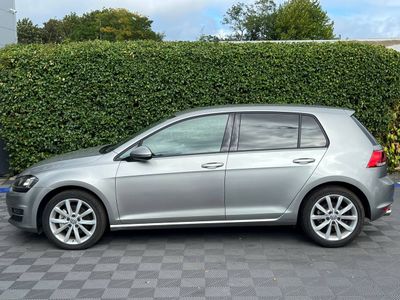 2014 Volkswagen Golf
