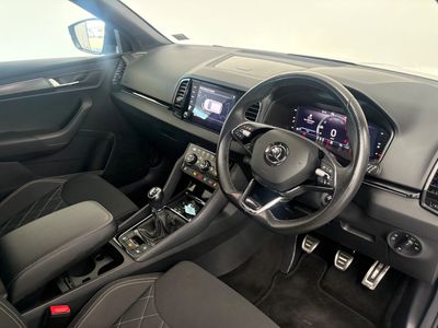 2022 Skoda Karoq