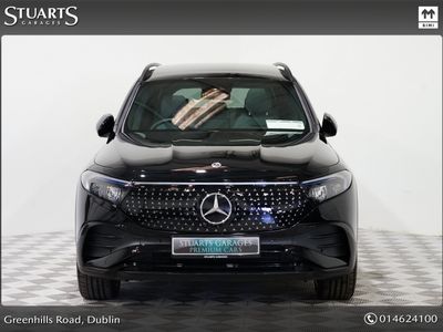 2025 Mercedes-Benz EQB