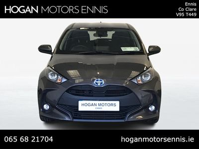 2021 Toyota Yaris