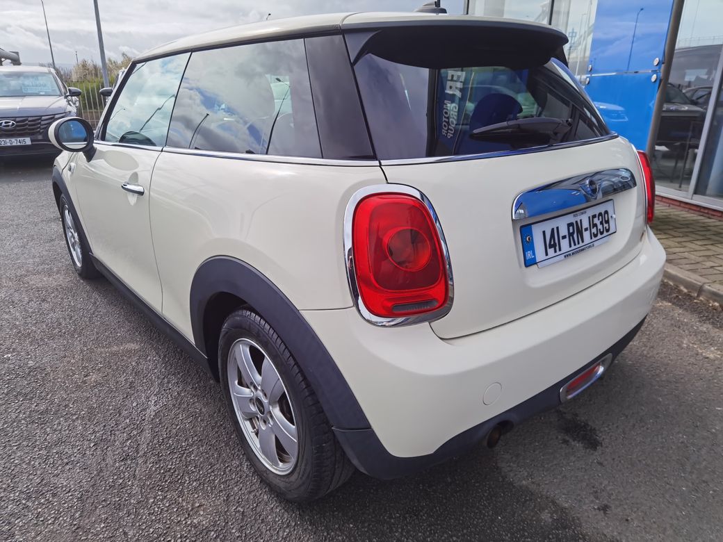 2014 Mini One
