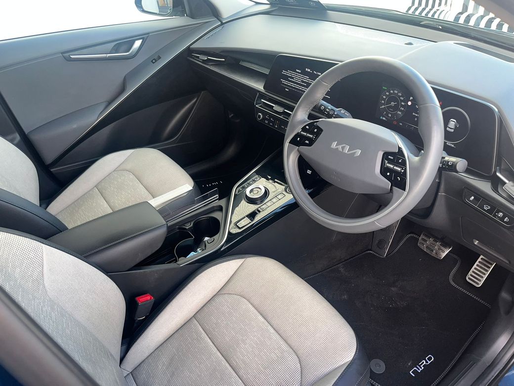 2022 Kia Niro