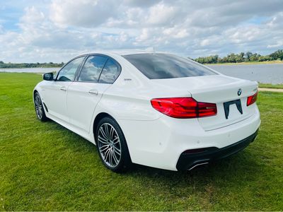 2020 BMW 5 Series