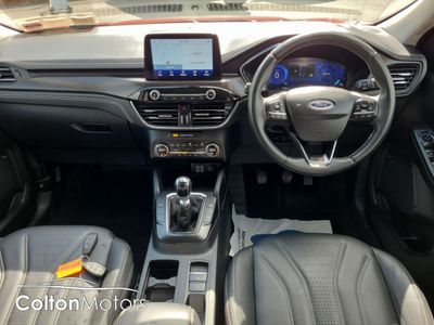 2021 Ford Kuga