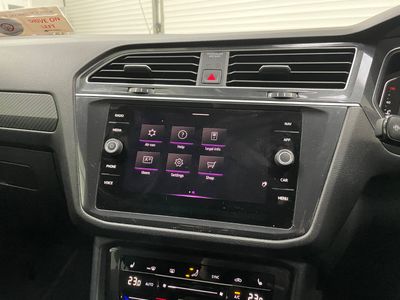 2023 Volkswagen Tiguan