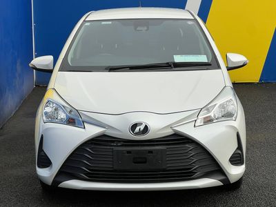 2018 Toyota Yaris