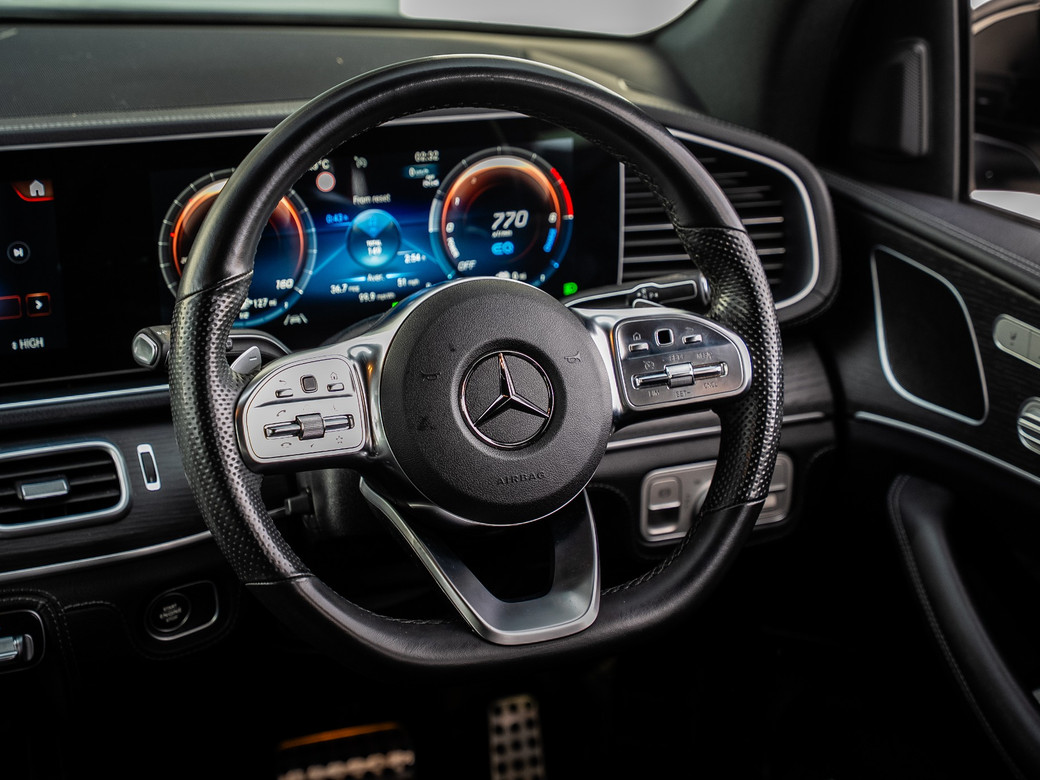 2023 Mercedes-Benz GLE Class