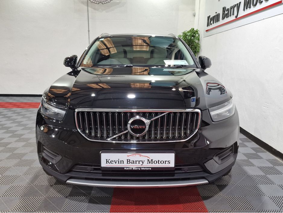 2022 Volvo XC40