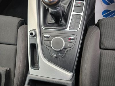 2016 Audi A4