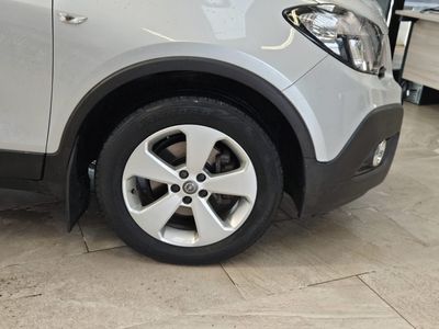 2015 Opel Mokka