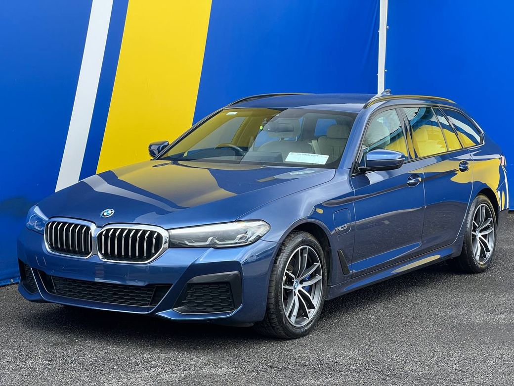 2022 BMW 5 Series