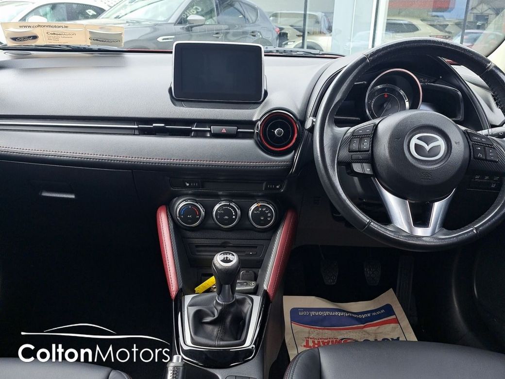 2016 Mazda CX-3