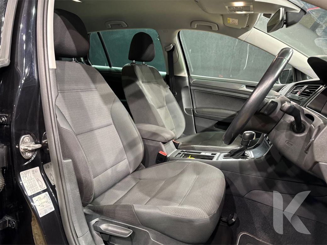 2020 Volkswagen Golf