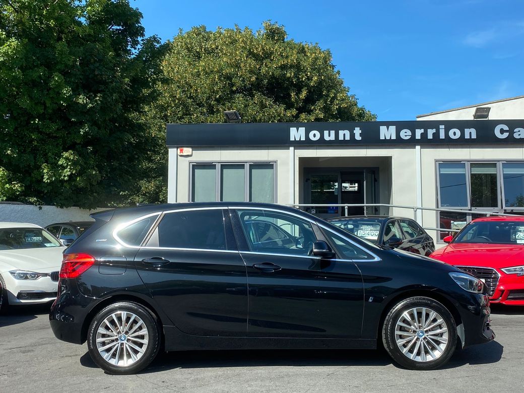 2019 BMW 2 Series Active Tourer