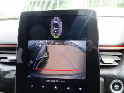 2021 Renault Arkana