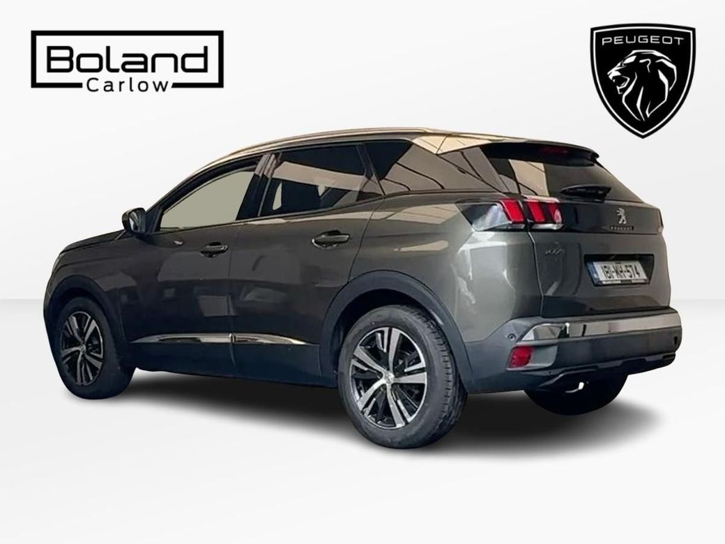 2018 Peugeot 3008