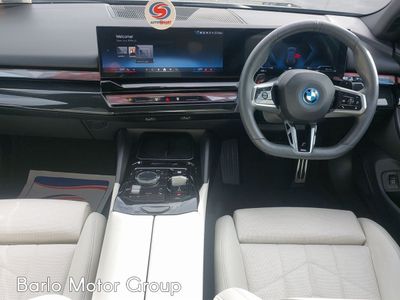 2024 BMW 5 Series