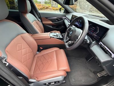 2024 BMW 5 Series