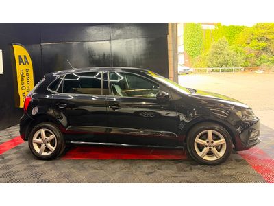 2014 Volkswagen Polo
