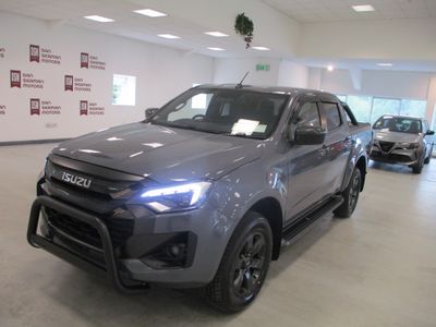 2025 Isuzu D-MAX