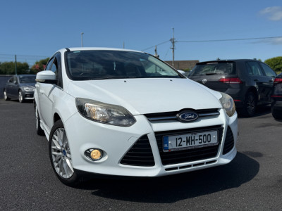 2012 Ford Focus