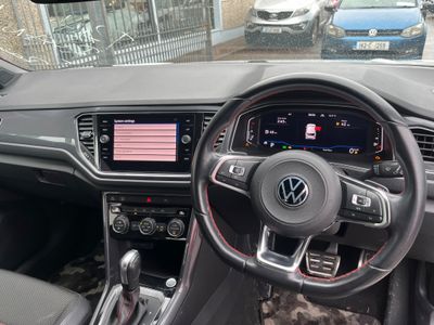 2021 Volkswagen T-Roc
