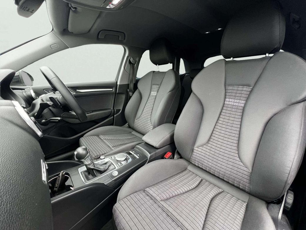 2020 Audi A3