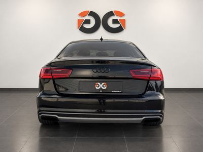 2015 Audi A6