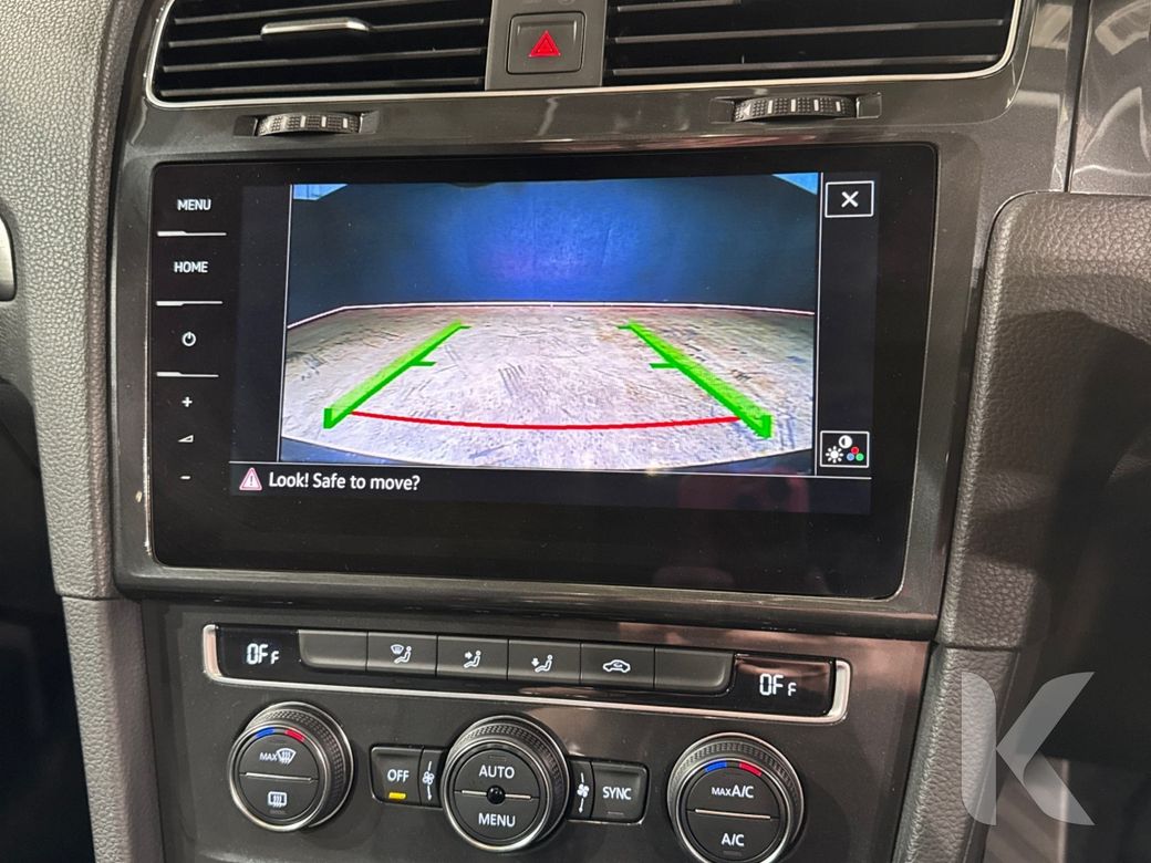 2019 Volkswagen Golf