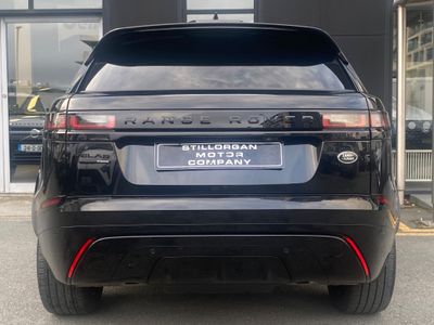 2022 Land Rover Range Rover Velar