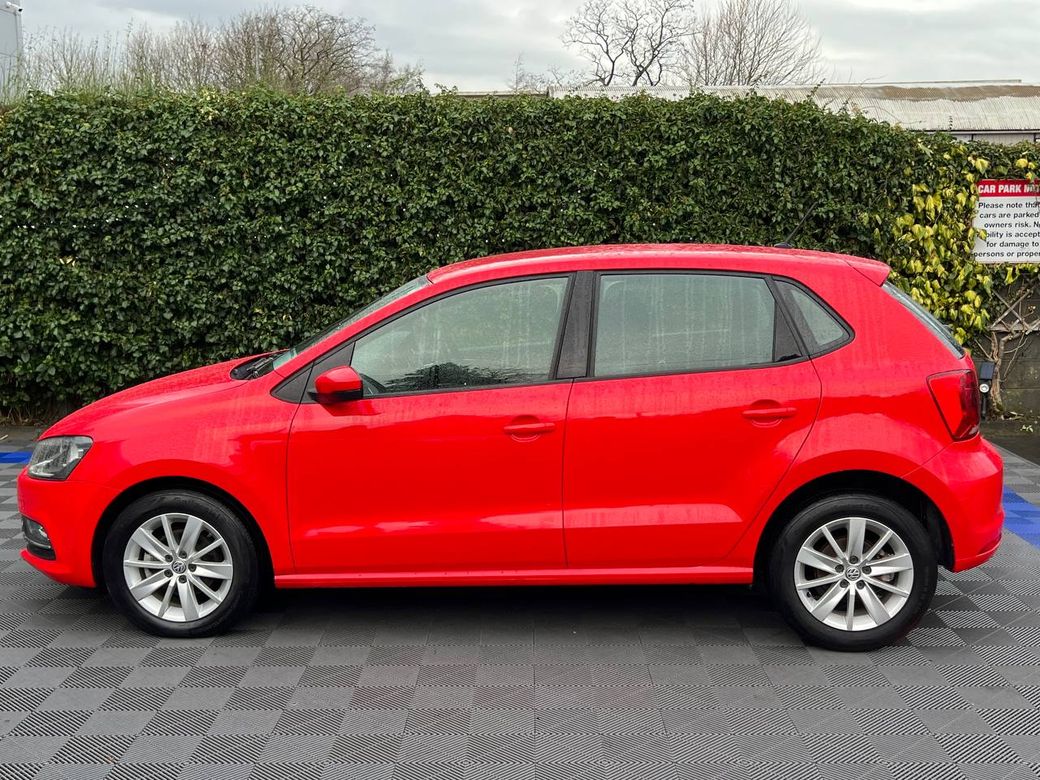 2015 Volkswagen Polo