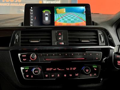 2019 BMW 1 Series