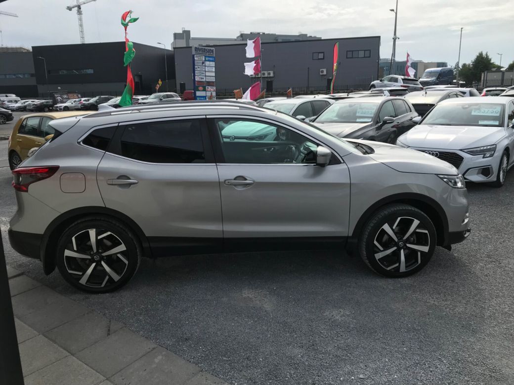 2017 Nissan Qashqai