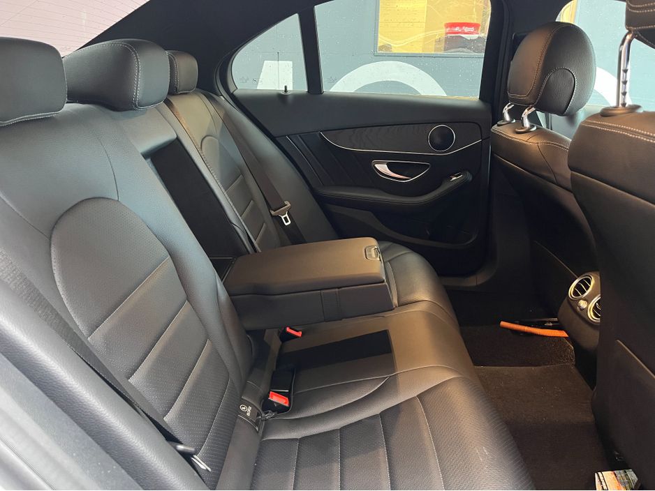 2020 Mercedes-Benz C Class