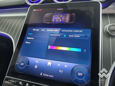 2025 Mercedes-Benz C Class