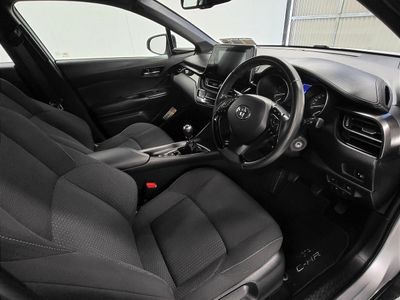 2016 Toyota C-HR