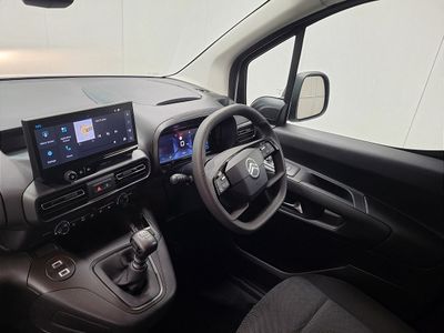 2026 Citroen Berlingo