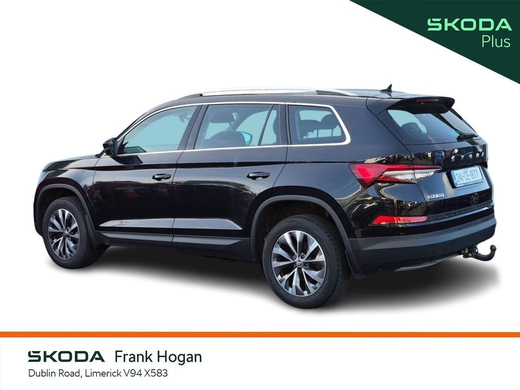 2024 Skoda Kodiaq